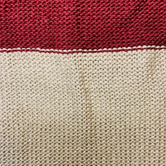 WISHLIST Sweater Fits Small/Medium Women's Oversized V-Neck Pullover NWOT - Picture 6 of 6